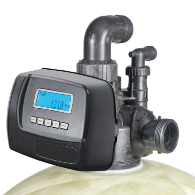 CLACK flow control valve head (WS2-Blu-ray) plastic steel type ...