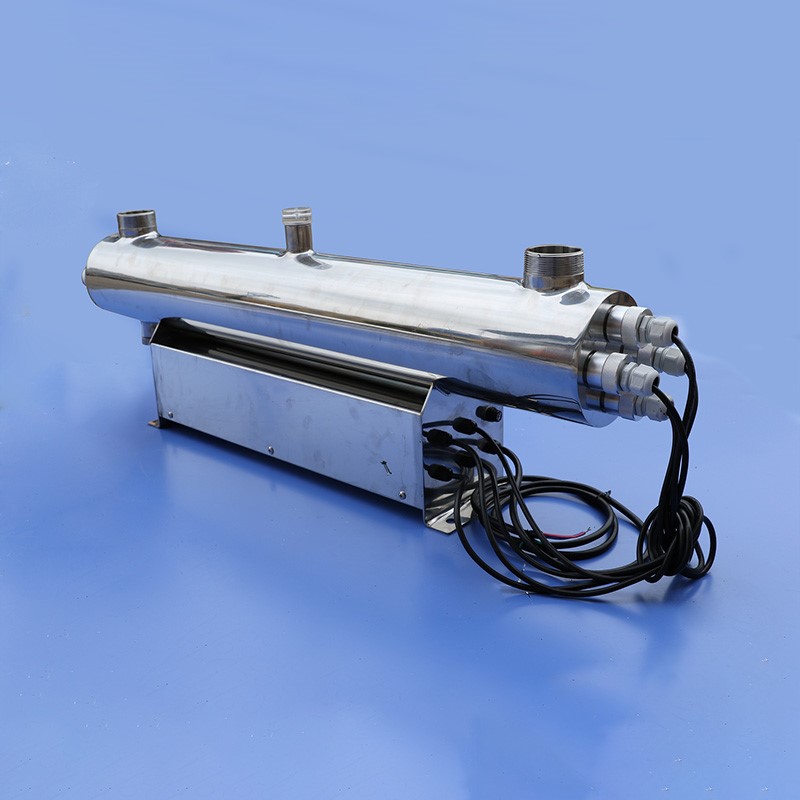 紫外線殺菌装置（UV、70～800 GPM） - 総代理店 瑞順
